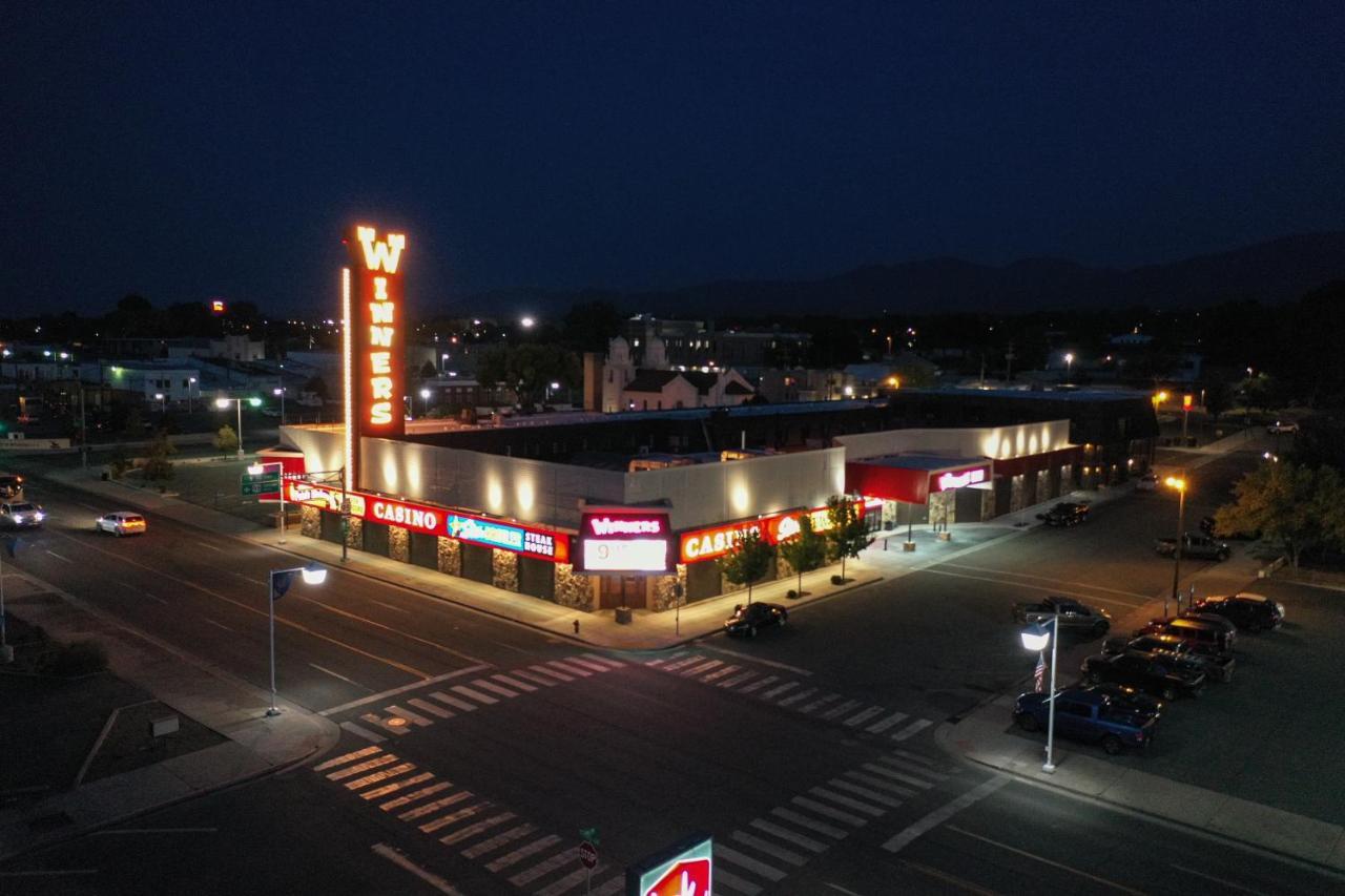 Winners Inn Casino Winnemucca Exteriör bild