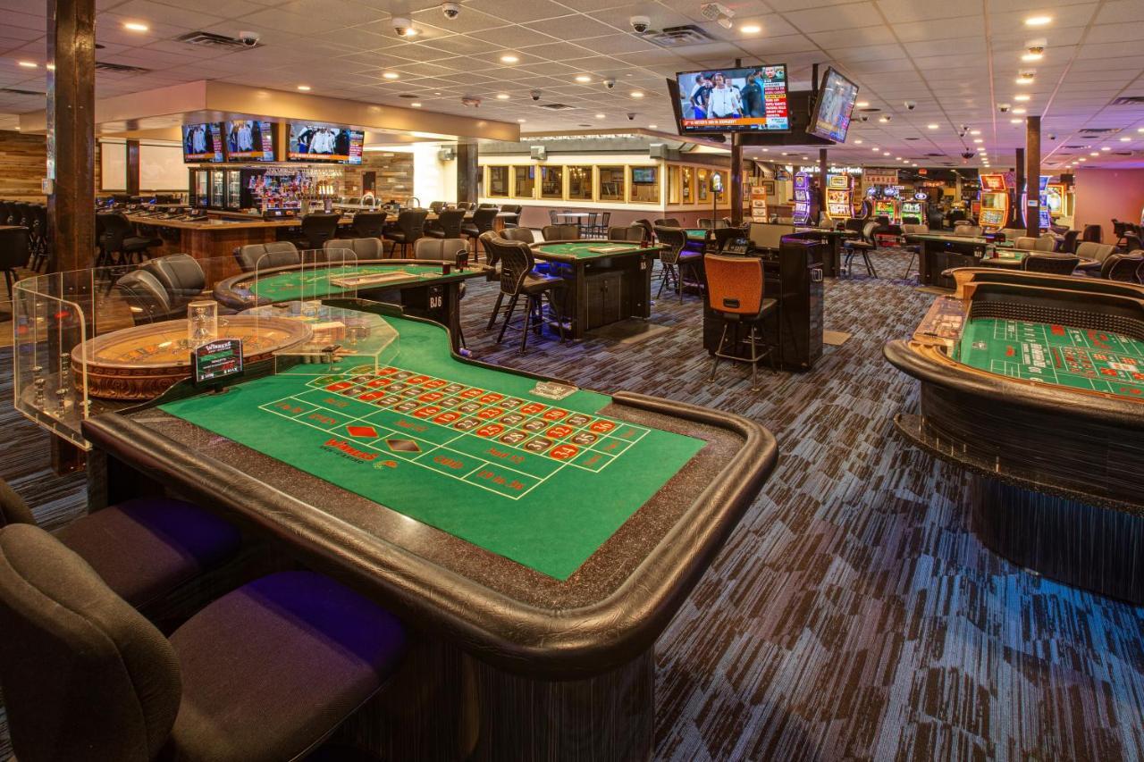 Winners Inn Casino Winnemucca Exteriör bild