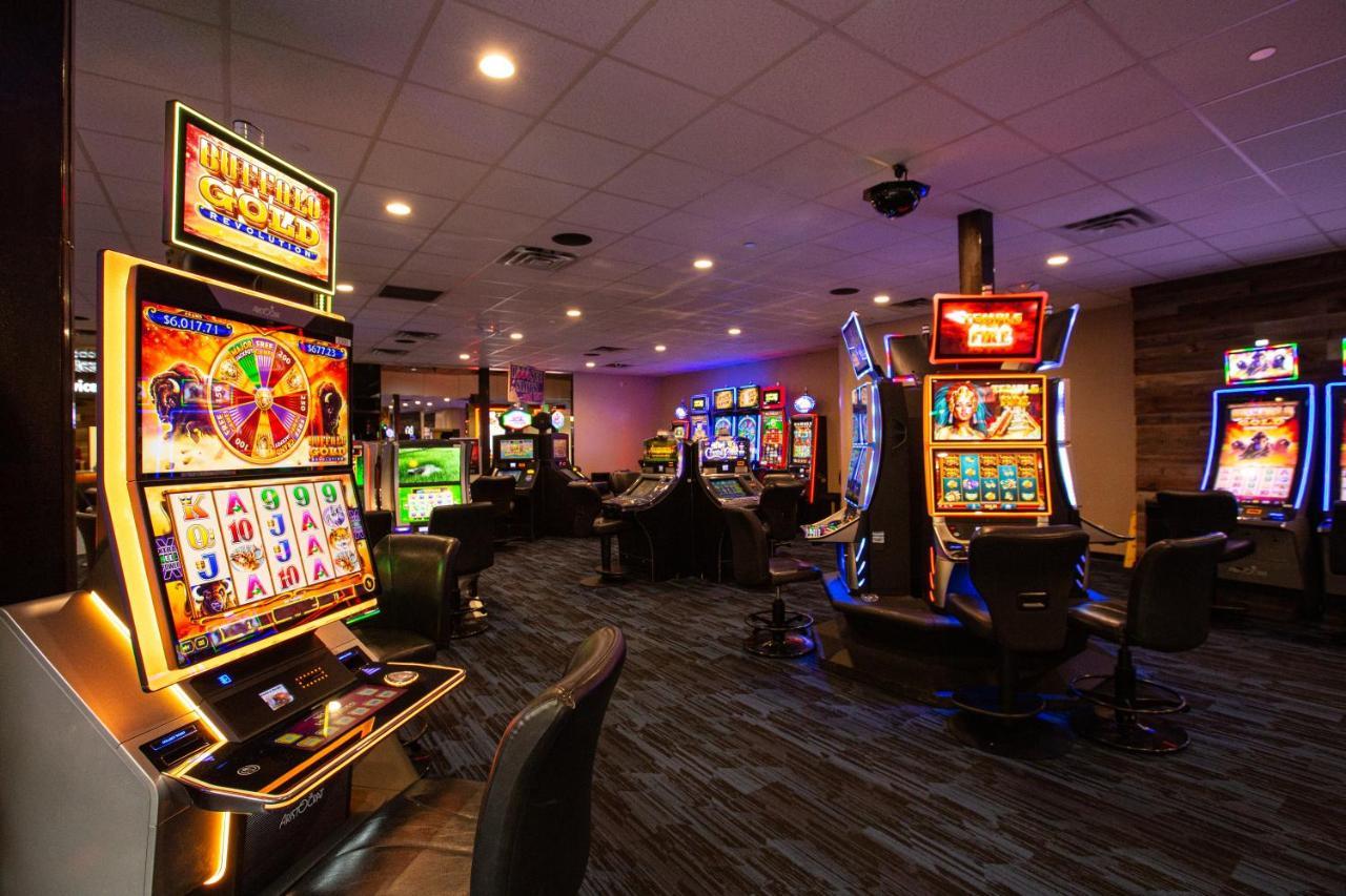 Winners Inn Casino Winnemucca Exteriör bild
