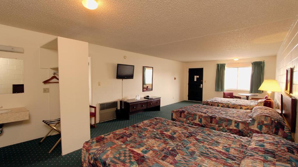 Winners Inn Casino Winnemucca Exteriör bild