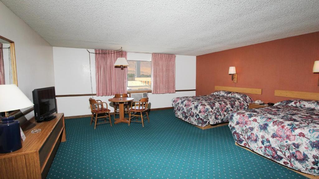Winners Inn Casino Winnemucca Exteriör bild