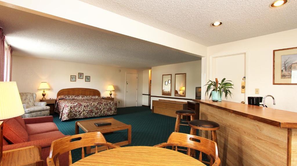 Winners Inn Casino Winnemucca Exteriör bild