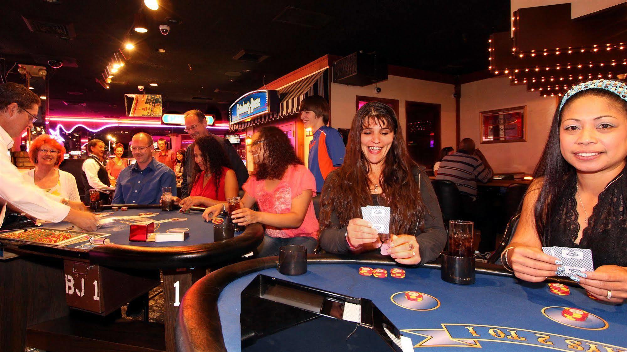 Winners Inn Casino Winnemucca Exteriör bild